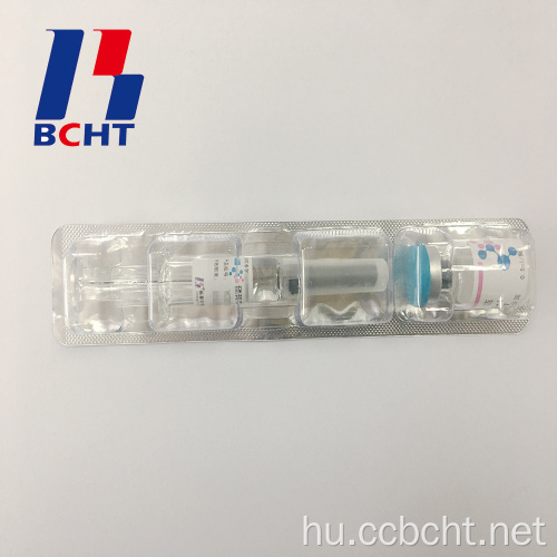 A Varicella Vaccine PFS késztermékei